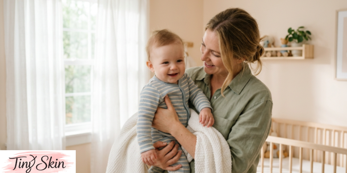 How to Treat Baby Heat Rash