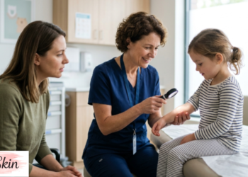 common skin rashes in children