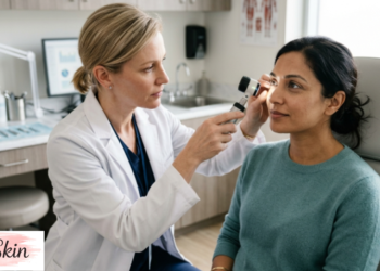 Lyme Disease Rash Around Eyes