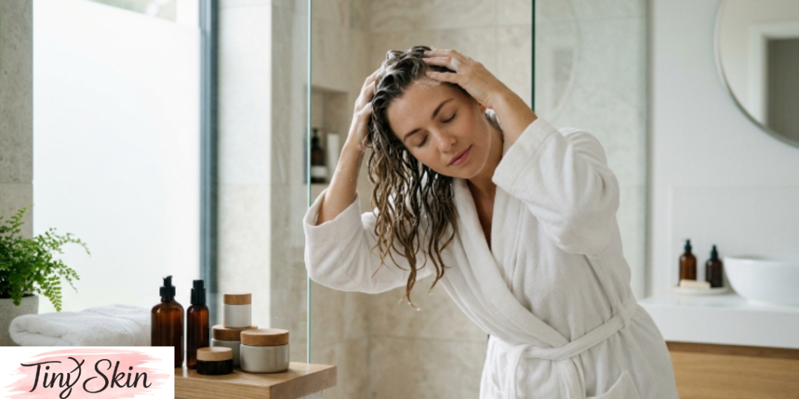 should you use shampoo every day
