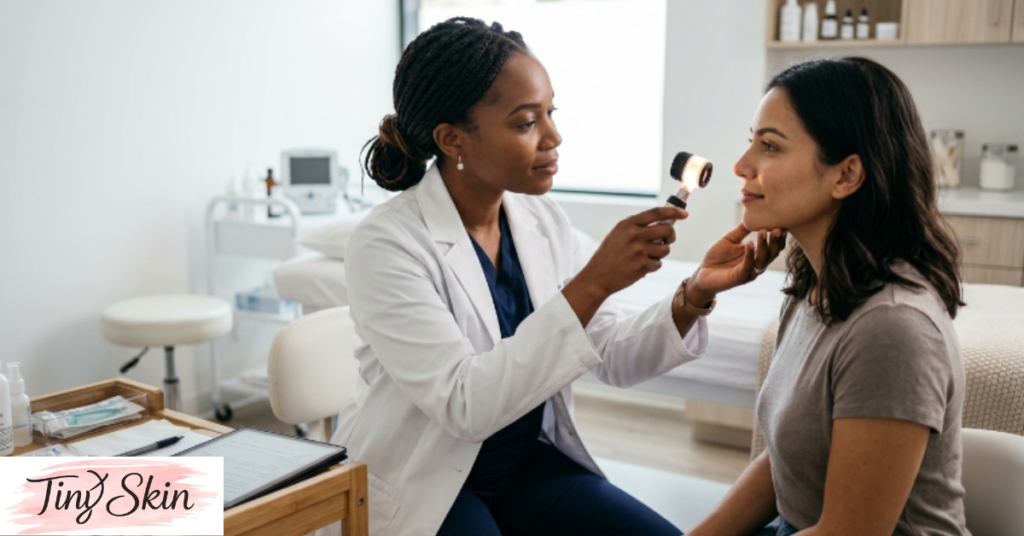 black dermatologist near me