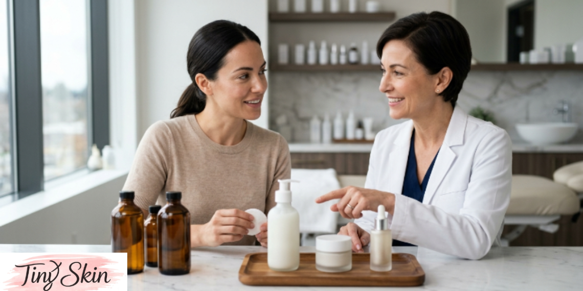 rubbing alcohol for acne
