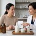 rubbing alcohol for acne