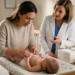 baby diaper rash bleeding