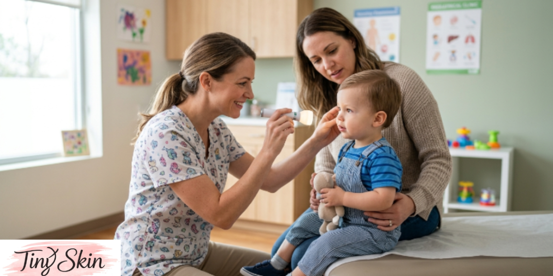 all over body rash toddler