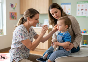 all over body rash toddler
