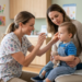 all over body rash toddler