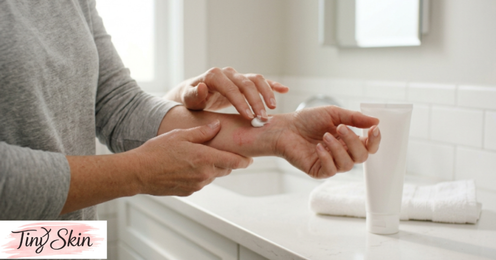granuloma annulare treatment cream