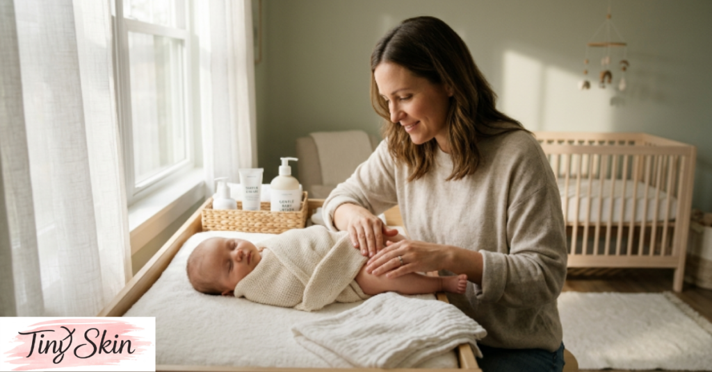 allergic reaction eczema baby heat rash