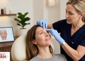 how many units of botox for glabella