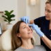 how many units of botox for glabella