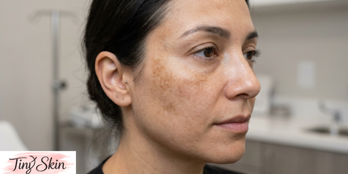 hyperpigmentation treatment