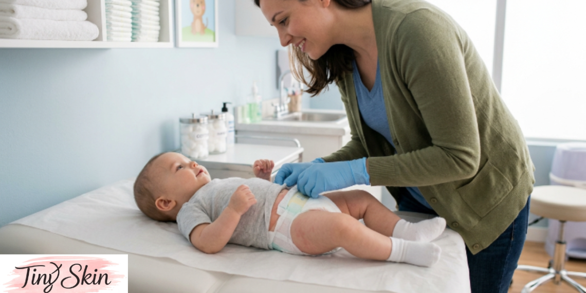 yeast diaper rash