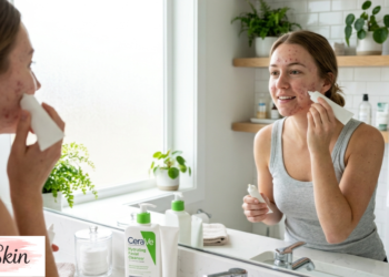 acne prone skin