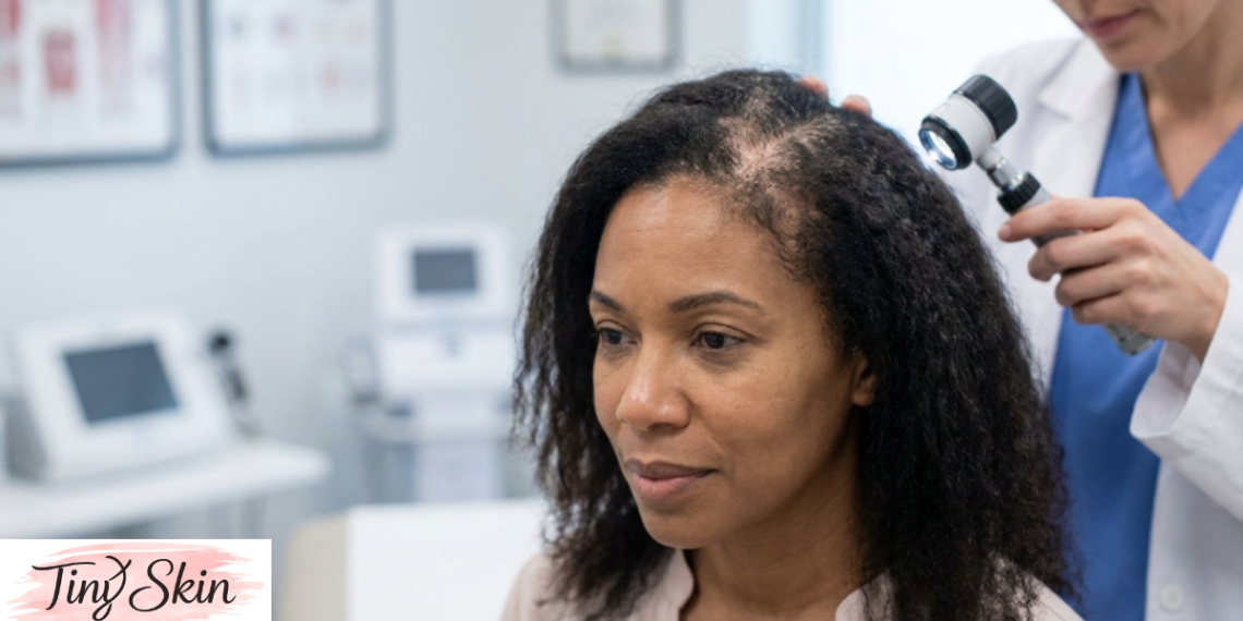 what is alopecia