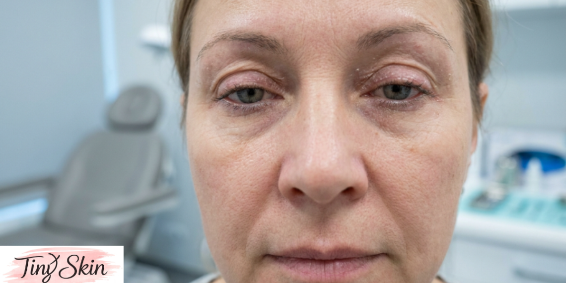eyelid dermatitis