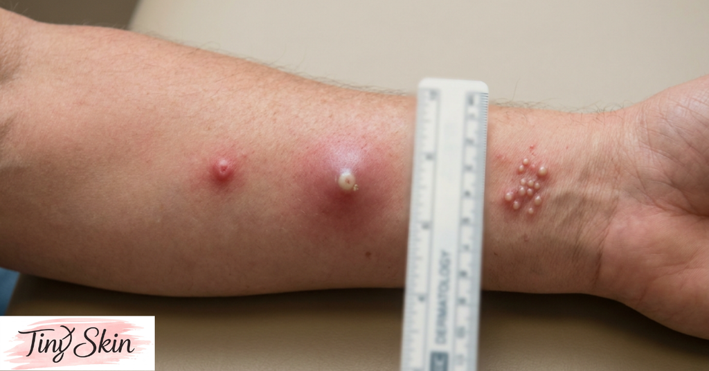Boils on Skin