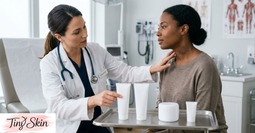 acanthosis nigricans treatments