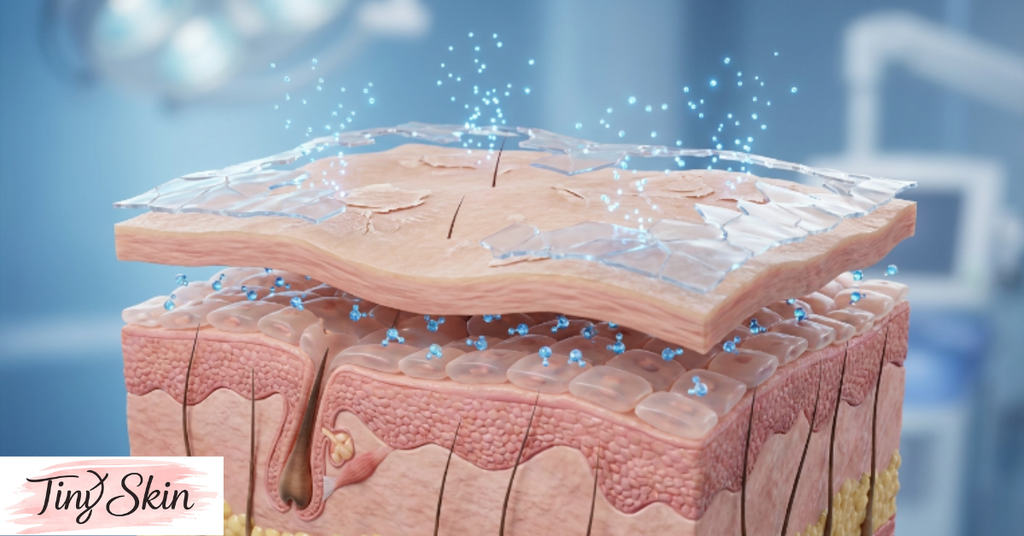 skin barrier repair