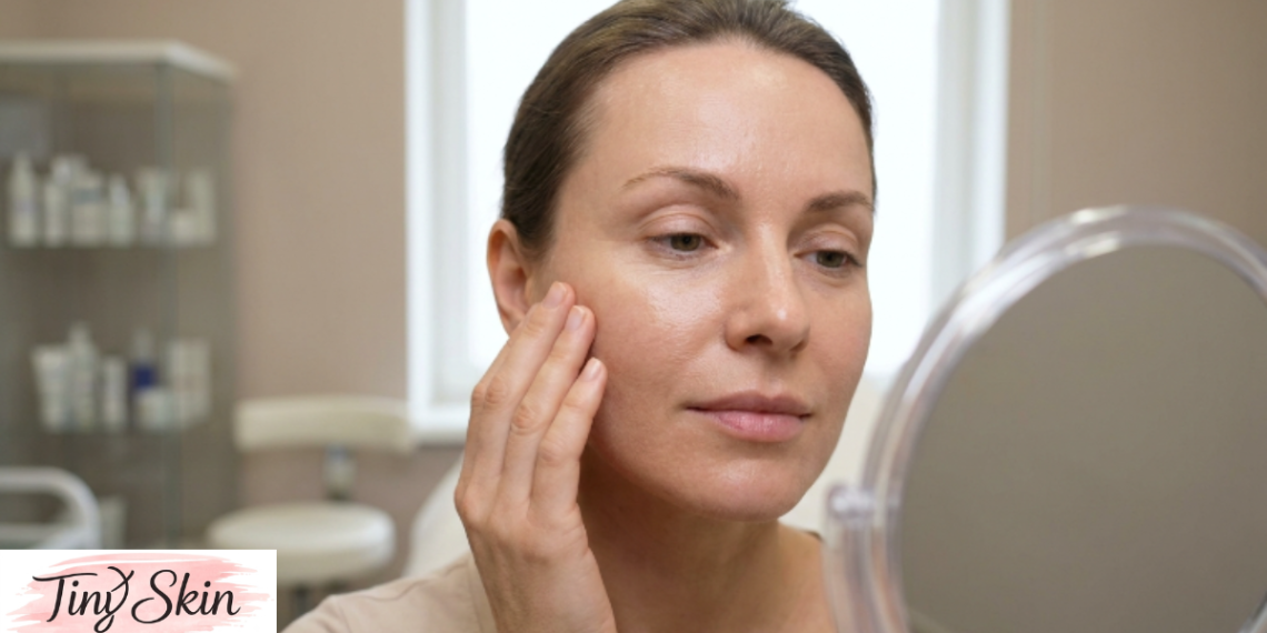 how to improve skin texture