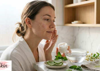 how to remove acne scars naturally in a week
