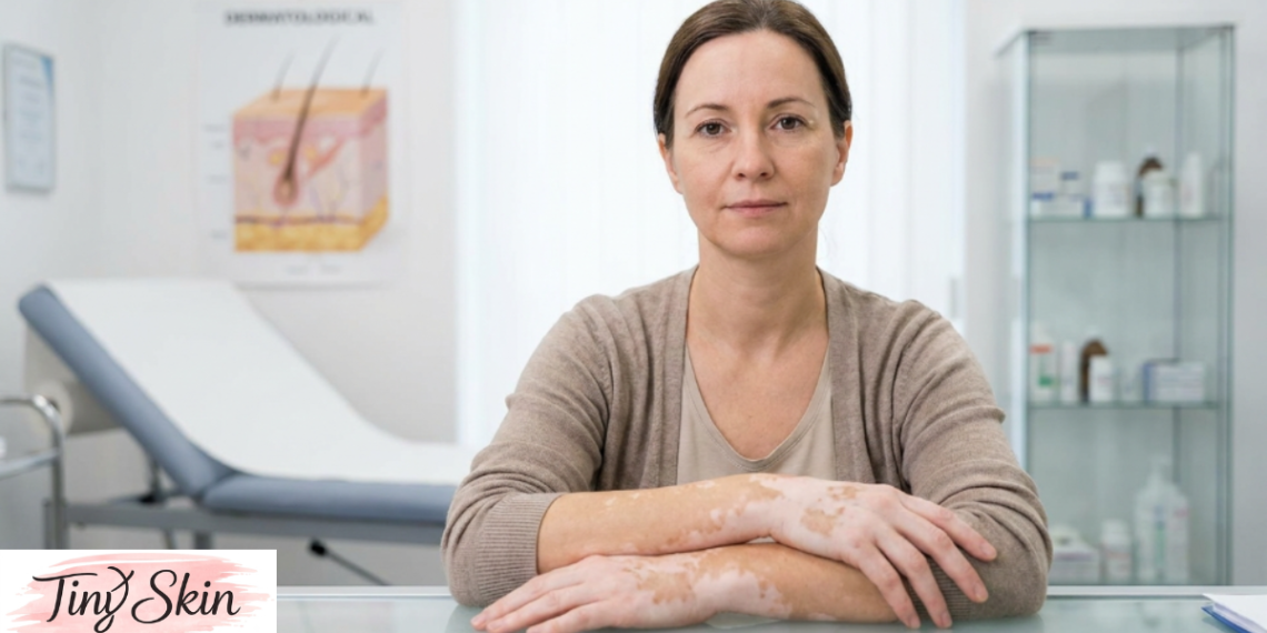 what is vitiligo