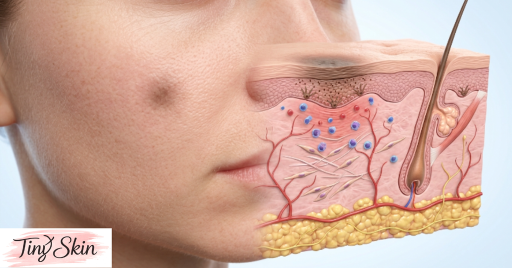 how to remove acne scars naturally in a week