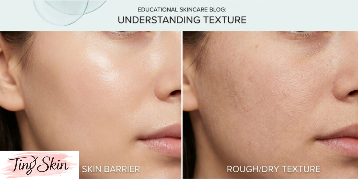 How to Improve Skin Texture