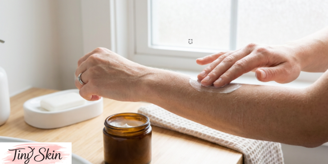 body moisturizer