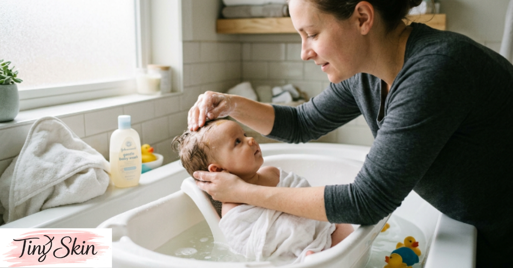 what causes cradle cap