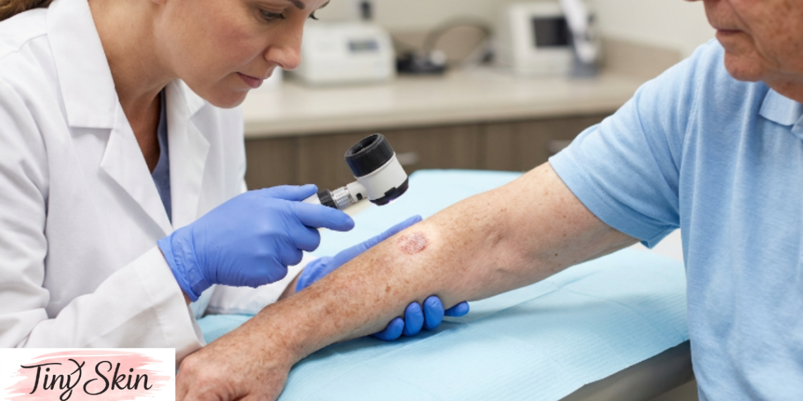 Actinic Keratosis Pictures