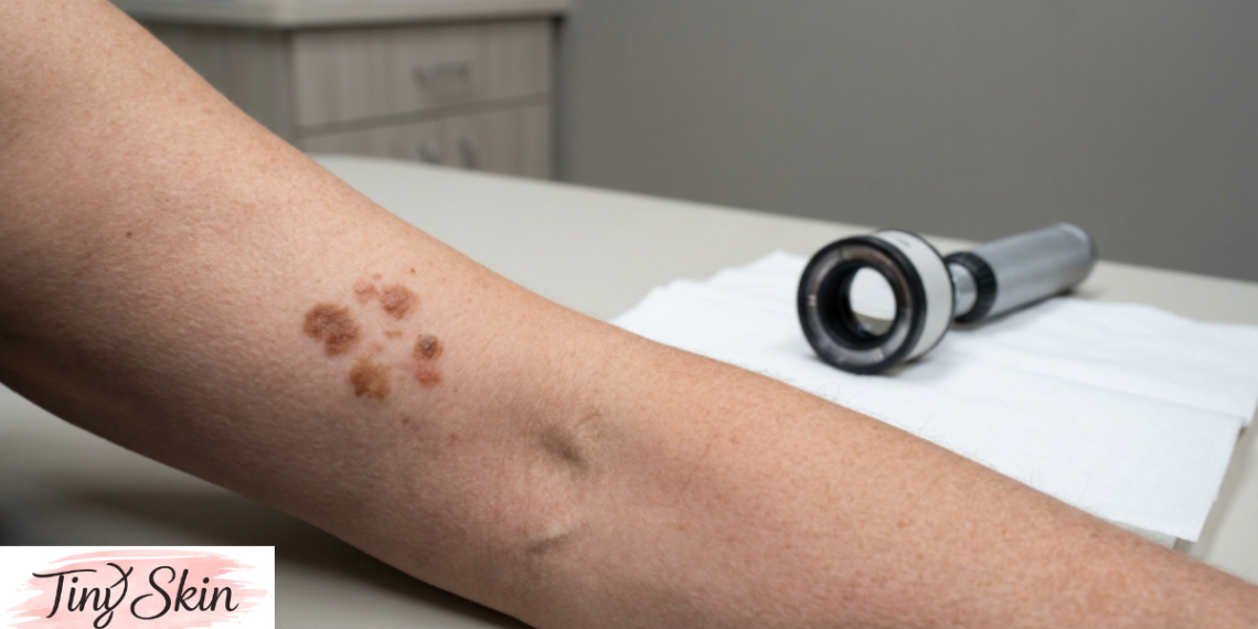 what does skin cancer look like