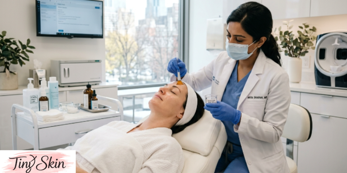 chemical peels philadelphia