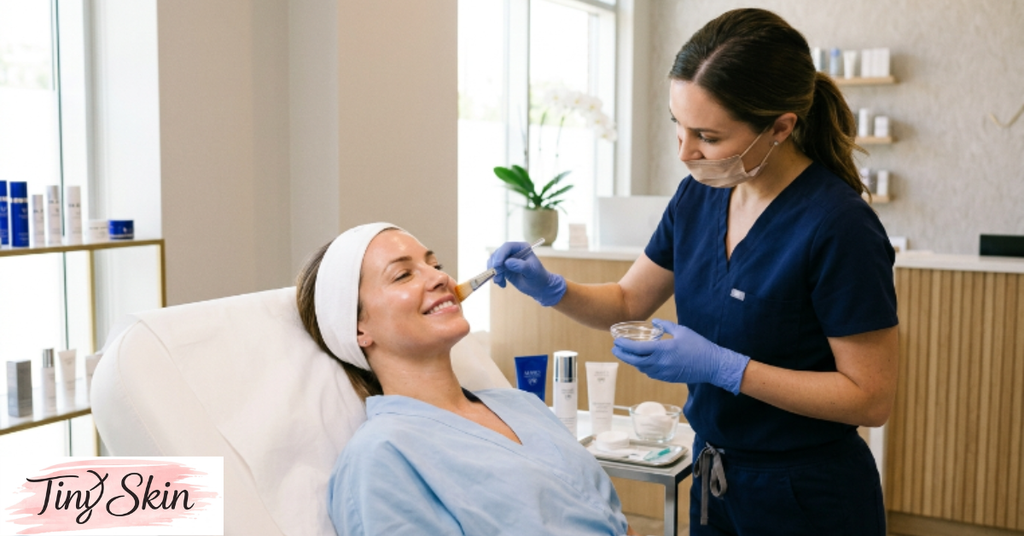 chemical peels philadelphia
