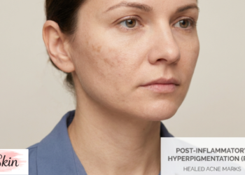 post inflammatory hyperpigmentation