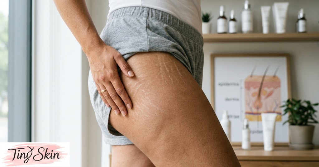 stretch marks
