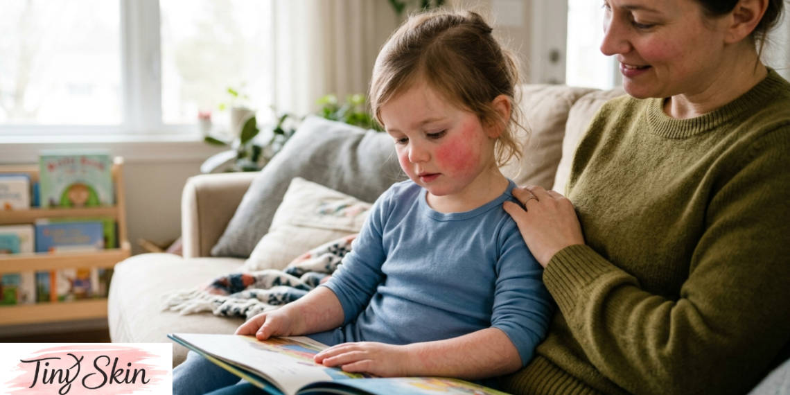fifth disease rash