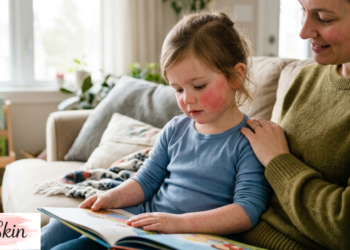 fifth disease rash