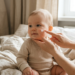 baby dry skin on face