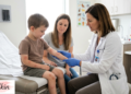 nummular eczema in children