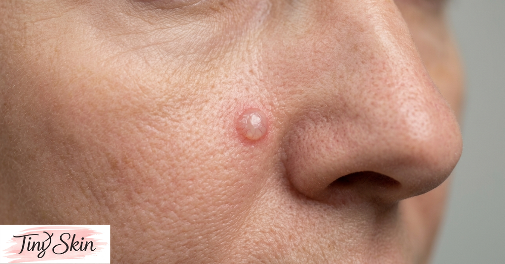 basal cell carcinoma