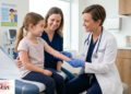 viral hives in children