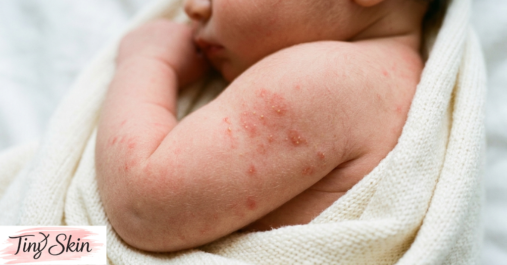 erythema toxicum neonatorum